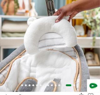 Hamaca bebe Ingenuity 0m-2.5 años