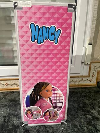 Nancy Peluquería Maleta Accesorios