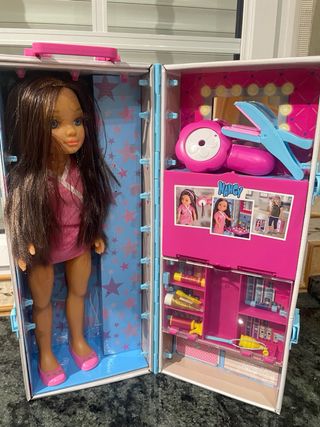 Nancy Peluquería Maleta Accesorios