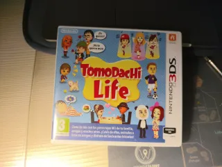 Nintendo 3DS Tomodachi Life Juego