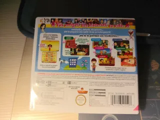 Nintendo 3DS Tomodachi Life Juego