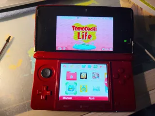 Nintendo 3DS Tomodachi Life Juego