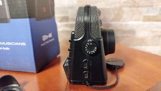 Zoom Q2n-4K Videocamera 4K per Musicisti