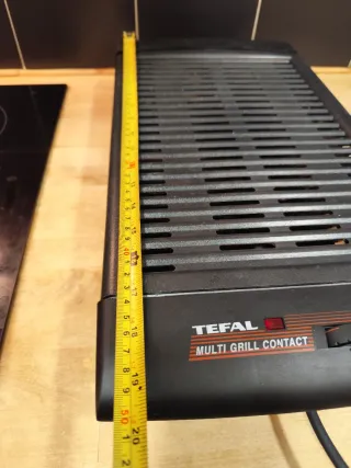 Tefal Multi Grill Contact Parrilla Eléctrica