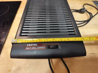 Tefal Multi Grill Contact Parrilla Eléctrica