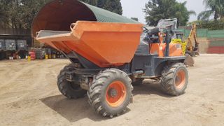 DUMPER AUSA D600 APG