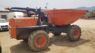 DUMPER AUSA D600 APG