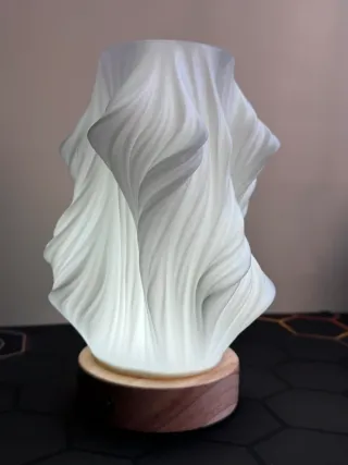 Lampada LED da tavolo