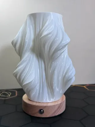 Lampada LED da tavolo