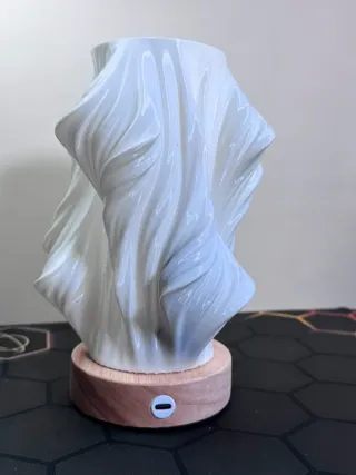 Lampada LED da tavolo