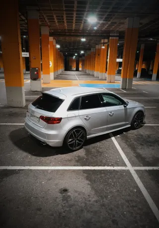 Audi S3 2013 NACIONAL