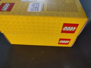 Lego Fish Tank e Lettore Cassette