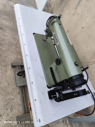 Máquina de coser industrial Daewoo