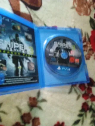 Sniper Ghost Warrior 3 PS4 ago cambio