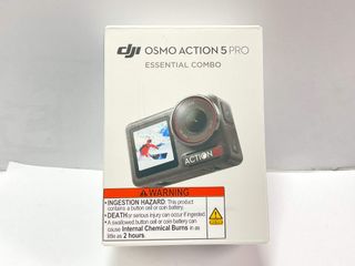 camara ultracompacta dji osmo action 5 pro