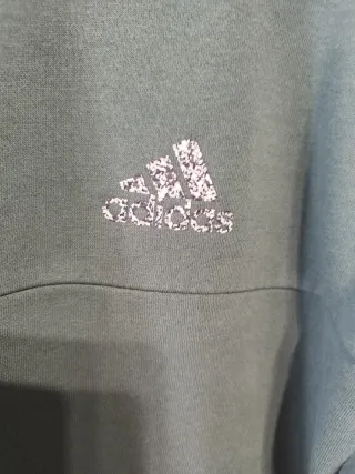 Adidas Sweatshirt Stadium Fleece Badge of Sport