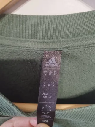 Adidas Sweatshirt Stadium Fleece Badge of Sport