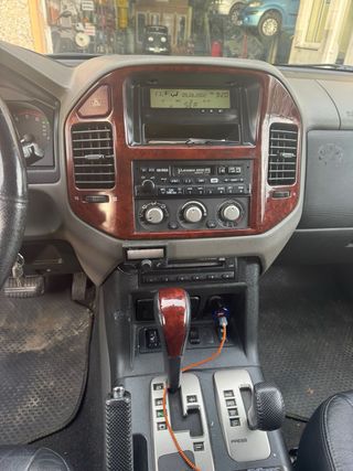 Mitsubishi Montero 3.2 did 2005