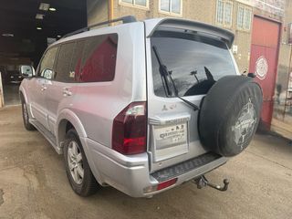 Mitsubishi Montero 3.2 did 2005