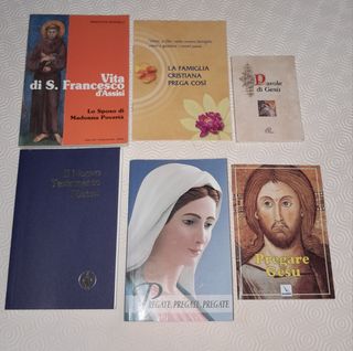 Pregate, pregate, pregate! Raccolta di preghiere