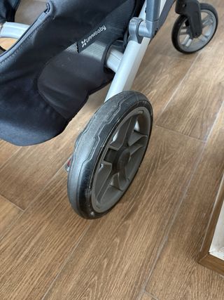 Carro Uppababy Cruz con capazo