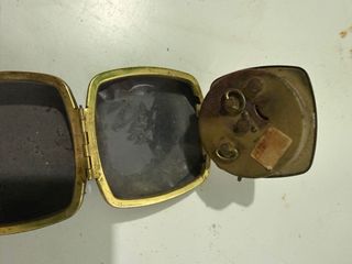 Reloj despertador de bolsillo blessing años 60