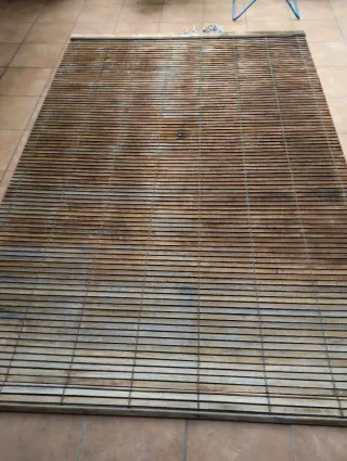 Persiana Alicantina Madera