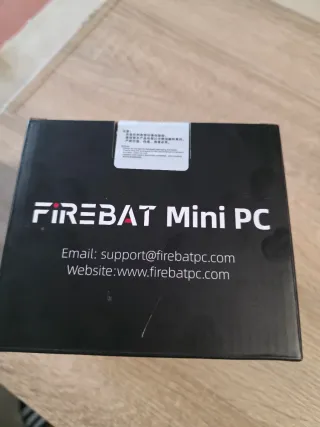 Mini PC Firebat T3