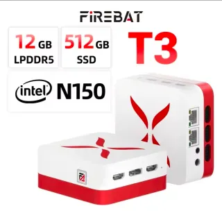 Mini PC Firebat T3