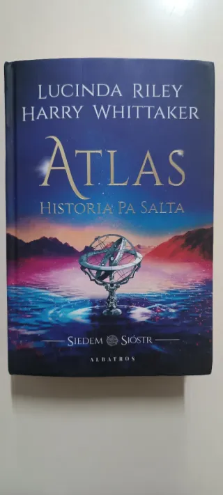Atlas historia Pa Salta