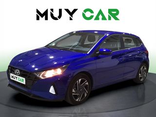 Hyundai i20 1.2 MPI Klass 62 kW (84 CV)