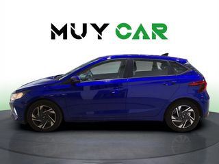 Hyundai i20 1.2 MPI Klass 62 kW (84 CV)