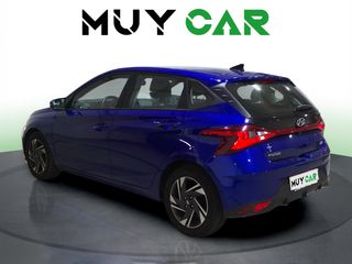 Hyundai i20 1.2 MPI Klass 62 kW (84 CV)