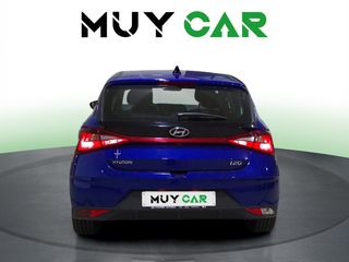 Hyundai i20 1.2 MPI Klass 62 kW (84 CV)