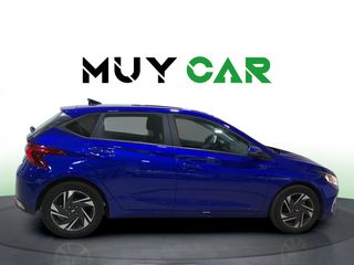 Hyundai i20 1.2 MPI Klass 62 kW (84 CV)