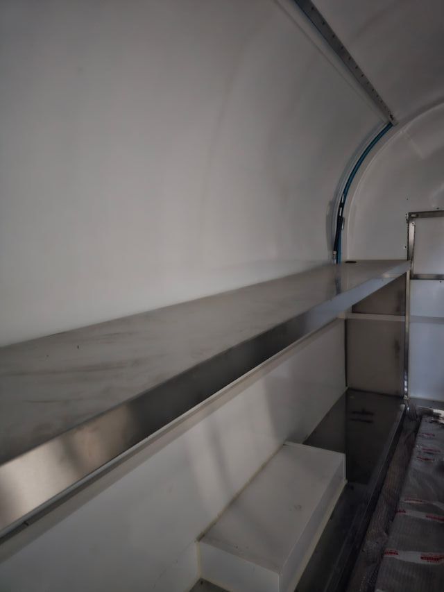 Food Truck/Caravana Nueva