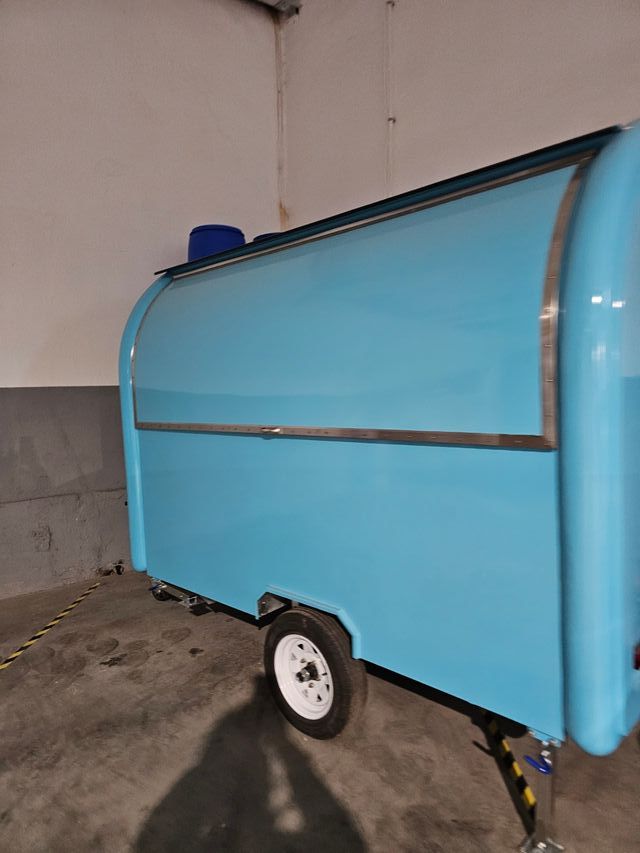 Food Truck/Caravana Nueva