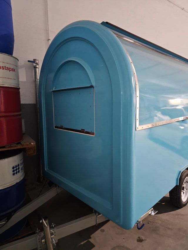 Food Truck/Caravana Nueva