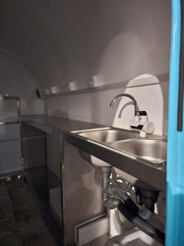 Food Truck/Caravana Nueva