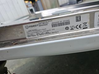 Cesta Superior Lavavajillas Indesit DFG 15B10 EU