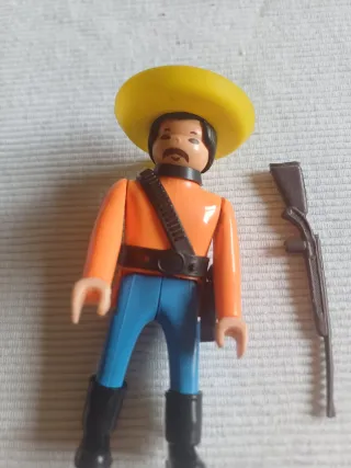 Airgamboys Mejicano con Rifle