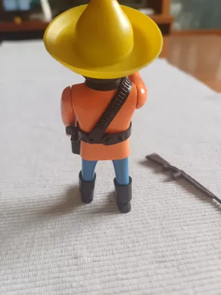 Airgamboys Mejicano con Rifle