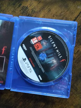 Silent Hill f PS5 Edición Día Uno, SOLO INPOST