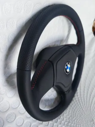 Volante BMW E36 y e46en Perfecto Estado