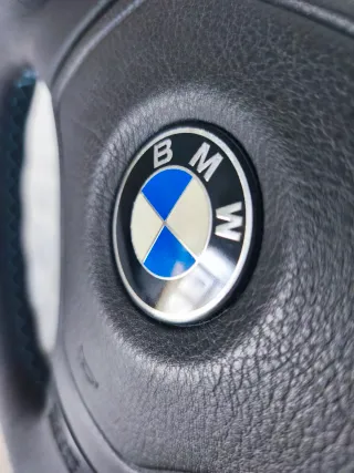 Volante BMW E36 y e46en Perfecto Estado