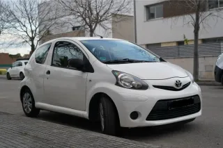 Toyota Aygo 2014