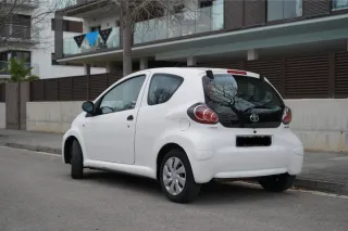 Toyota Aygo 2014