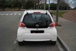 Toyota Aygo 2014