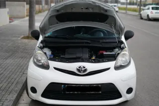 Toyota Aygo 2014