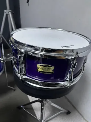 Batería Yamaha Manu Katche Junior Kit